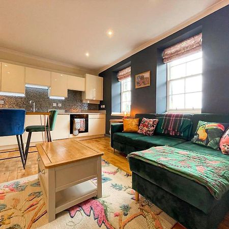 Appartement Lively & Energetic 2Br On The Royal Mile à Édimbourg Extérieur photo