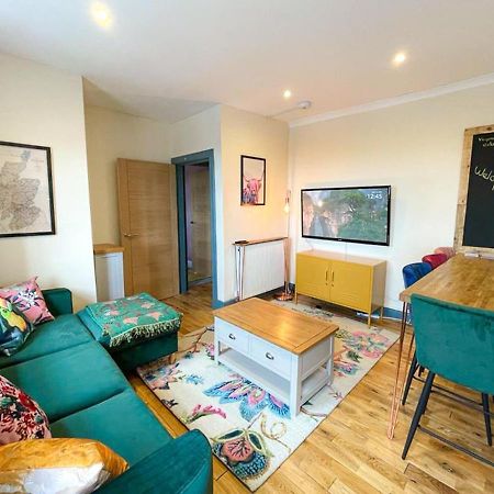 Appartement Lively & Energetic 2Br On The Royal Mile à Édimbourg Extérieur photo
