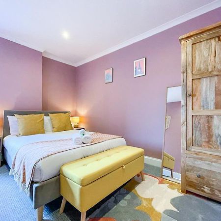 Appartement Lively & Energetic 2Br On The Royal Mile à Édimbourg Extérieur photo