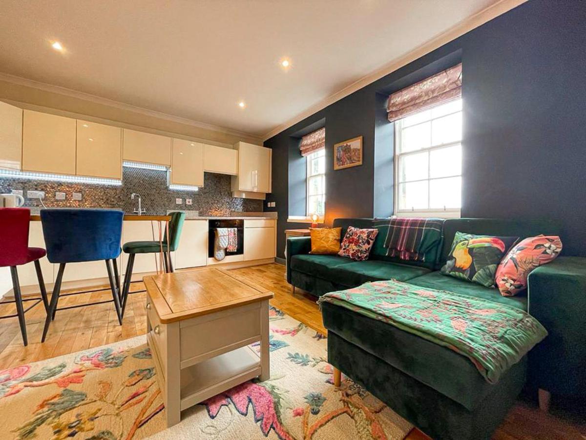 Appartement Lively & Energetic 2Br On The Royal Mile à Édimbourg Extérieur photo