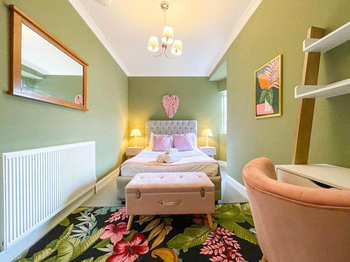 Appartement Lively & Energetic 2Br On The Royal Mile à Édimbourg Extérieur photo