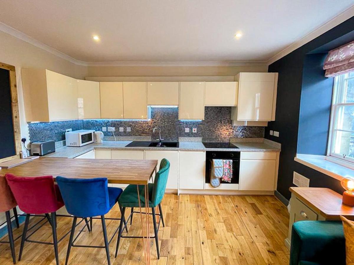 Appartement Lively & Energetic 2Br On The Royal Mile à Édimbourg Extérieur photo