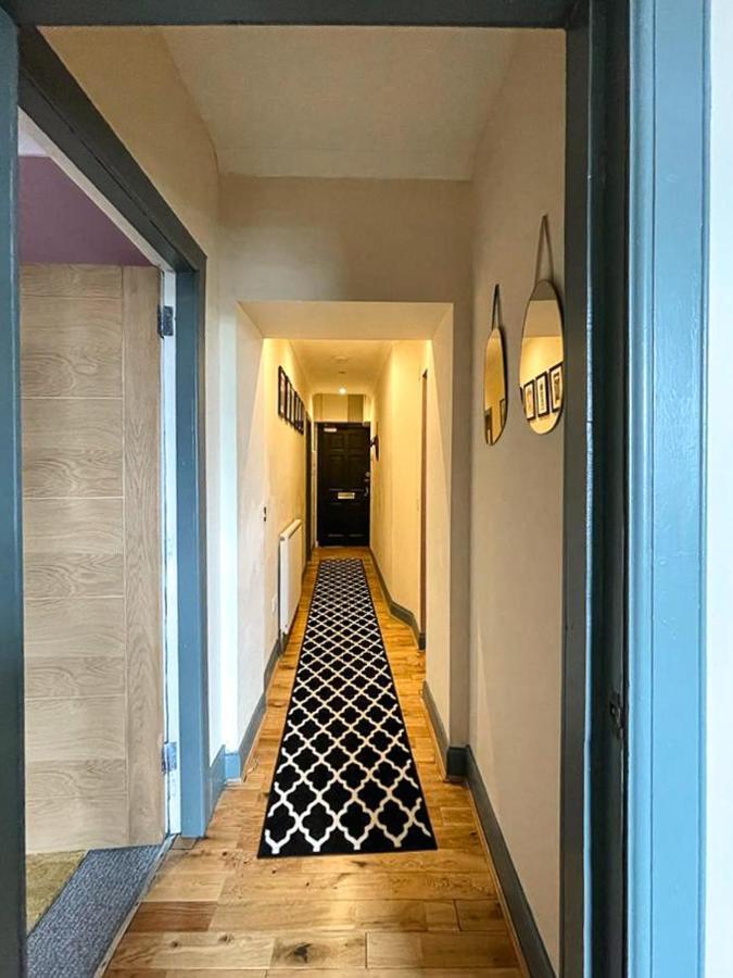 Appartement Lively & Energetic 2Br On The Royal Mile à Édimbourg Extérieur photo