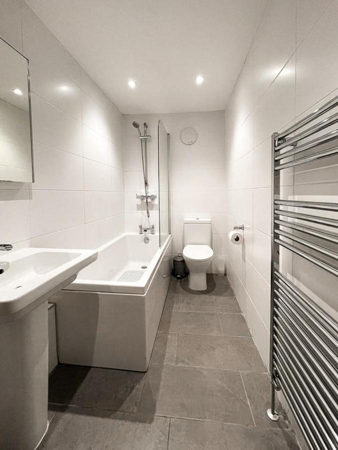 Appartement Lively & Energetic 2Br On The Royal Mile à Édimbourg Extérieur photo