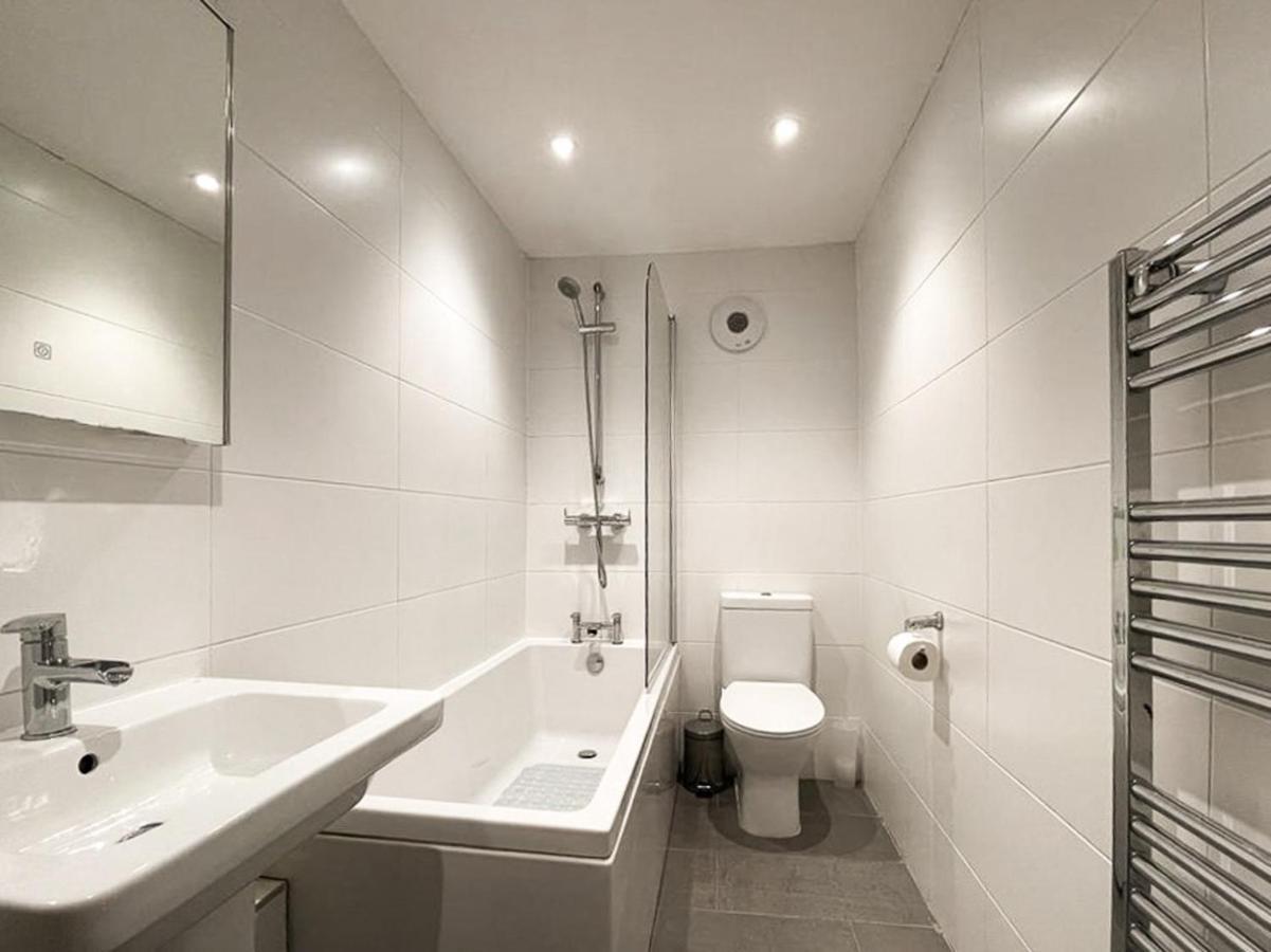 Appartement Lively & Energetic 2Br On The Royal Mile à Édimbourg Extérieur photo