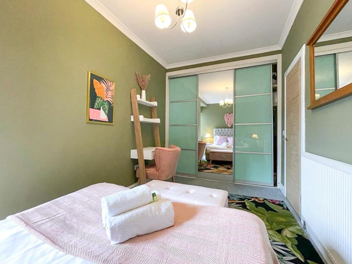 Appartement Lively & Energetic 2Br On The Royal Mile à Édimbourg Extérieur photo
