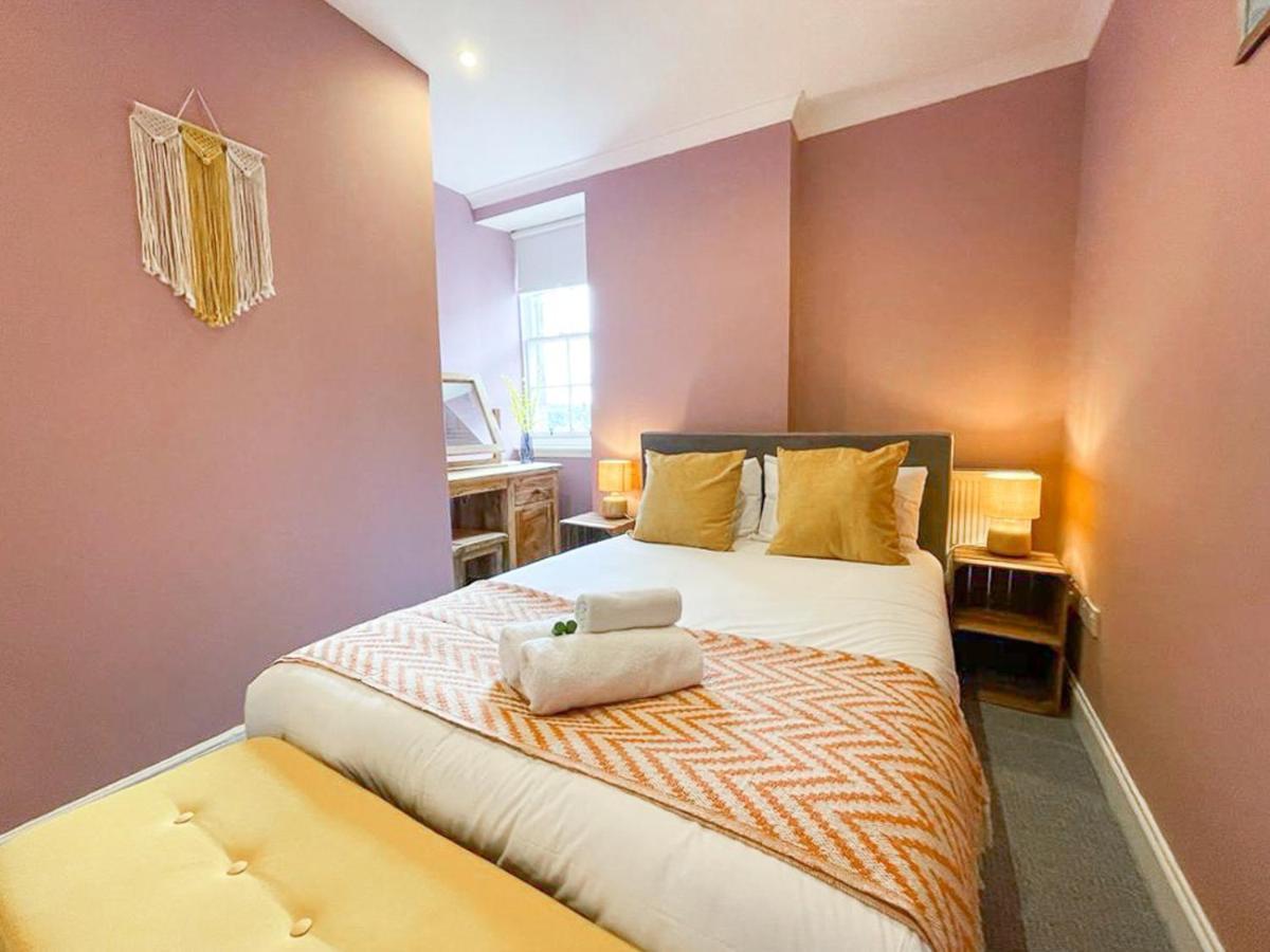 Appartement Lively & Energetic 2Br On The Royal Mile à Édimbourg Extérieur photo