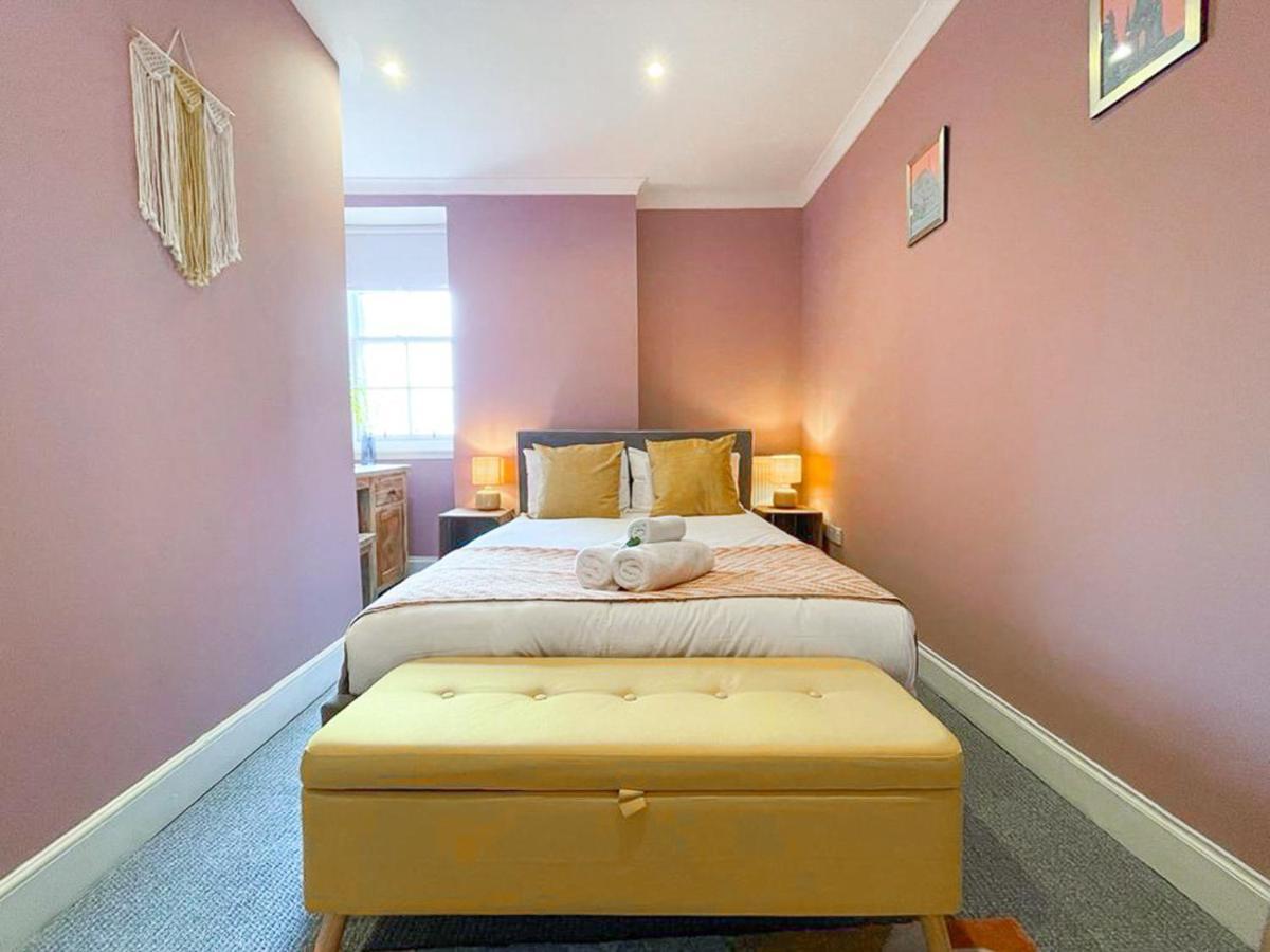 Appartement Lively & Energetic 2Br On The Royal Mile à Édimbourg Extérieur photo